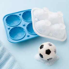 Molde bola de futebol