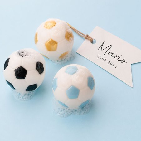 hacer vela Molde balon de futbol