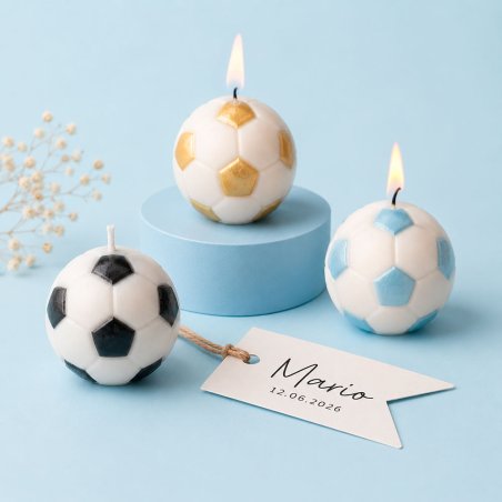 hacer velas en forma de balon