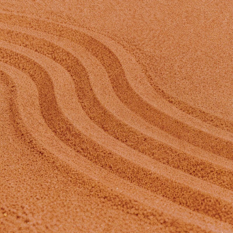 Arena fina decorativa