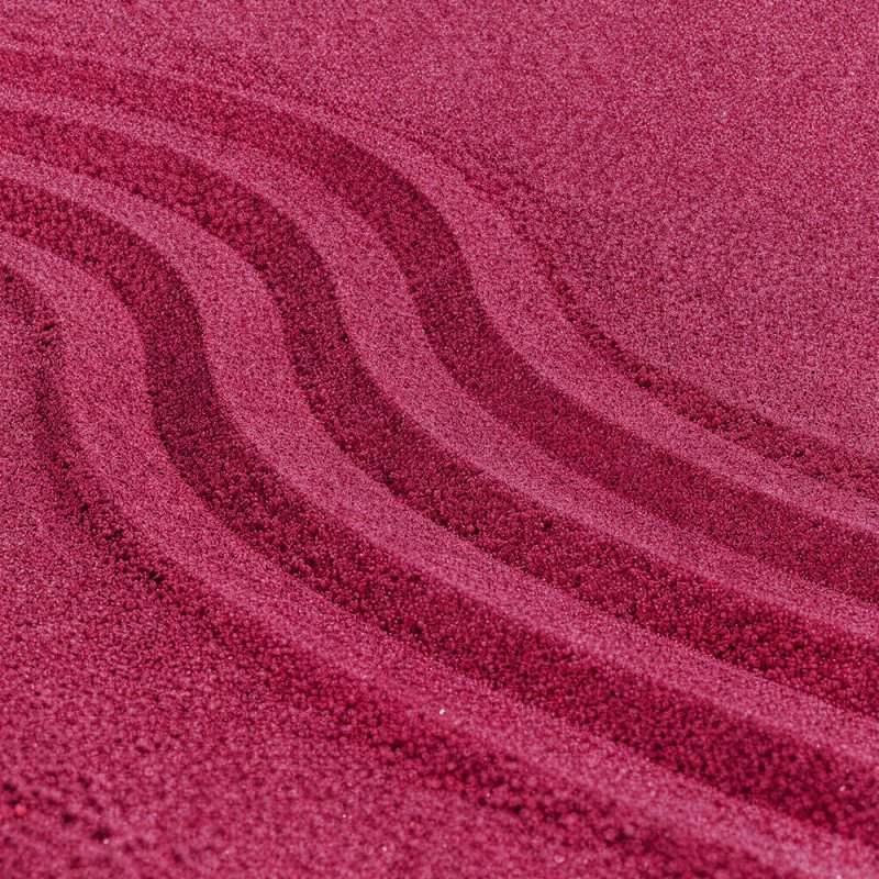Arena fina decorativa