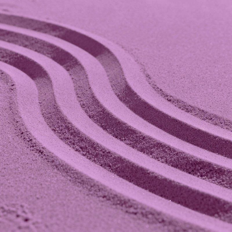 arena fina decorativa