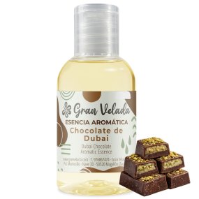 Esencia aromatica chocolate de dubay