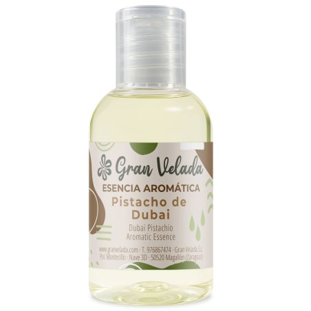 Aroma pistacho de Dubay