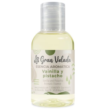 Aroma vainilla pistacho