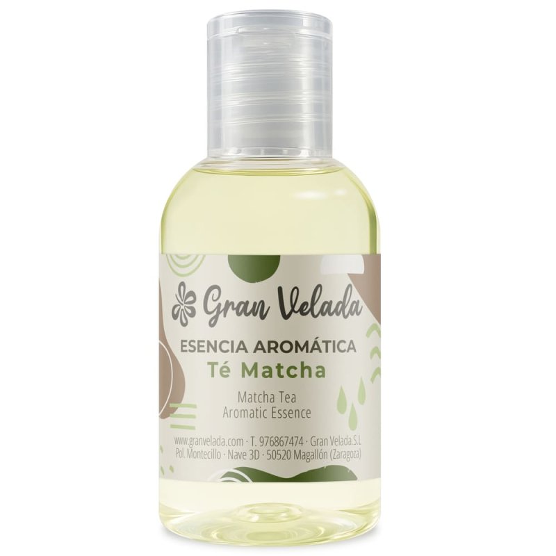 Aroma té matchá