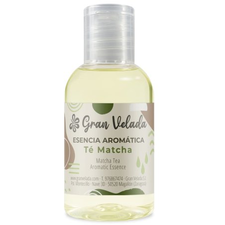 Aroma té matchá