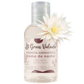 Esencia aromática dama de noche