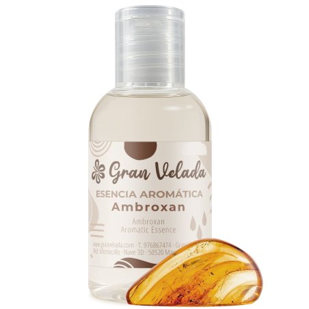 Esencia aromática ambroxan