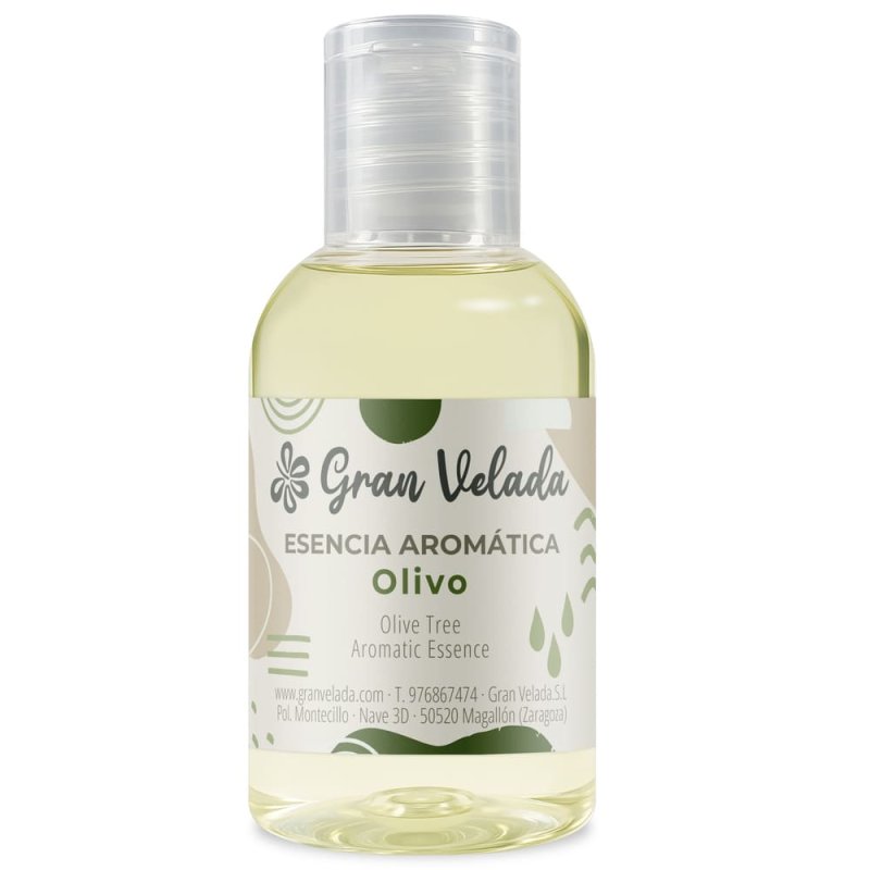 Aroma olivo