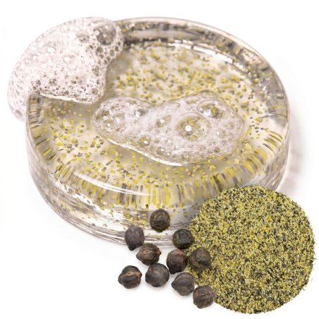 particulas de garbanzo negro 500 micras