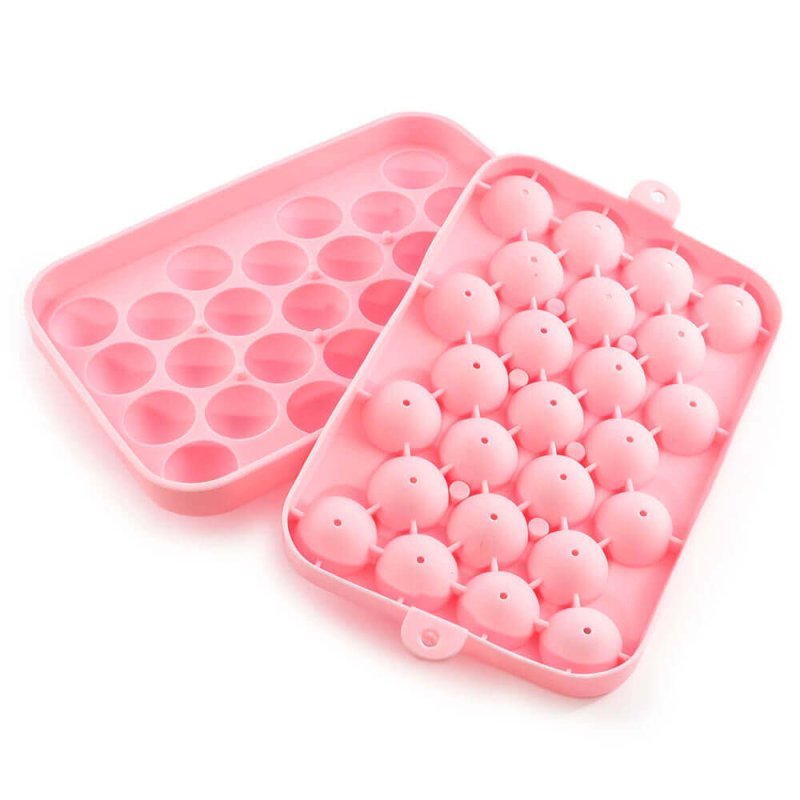 Molde silicona popcake 2