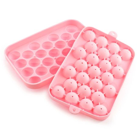 Molde silicona popcake 2