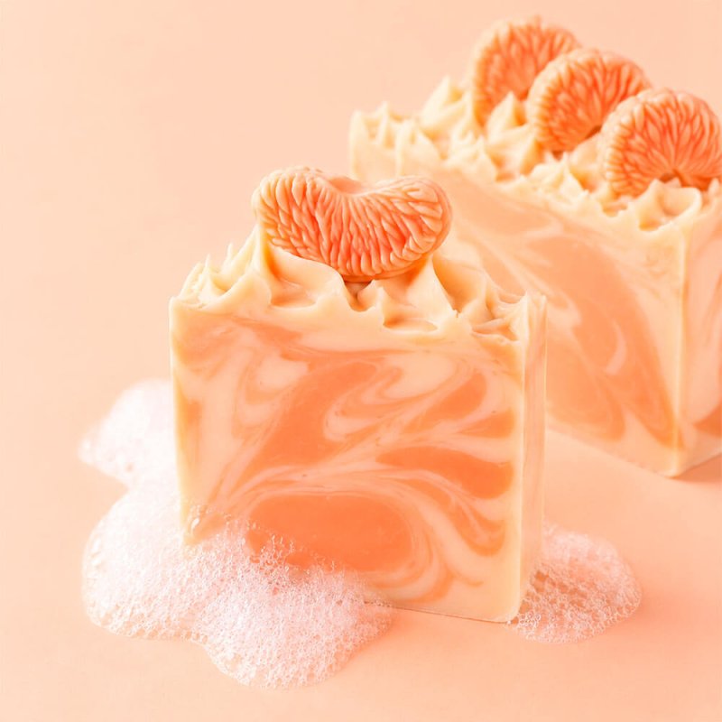 Molde gajos mandarina 4