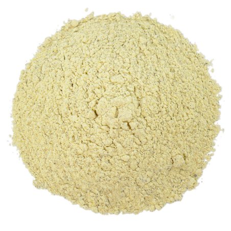 garbanzo negro en polvo
