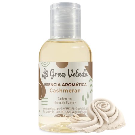 Esencia cashmeran