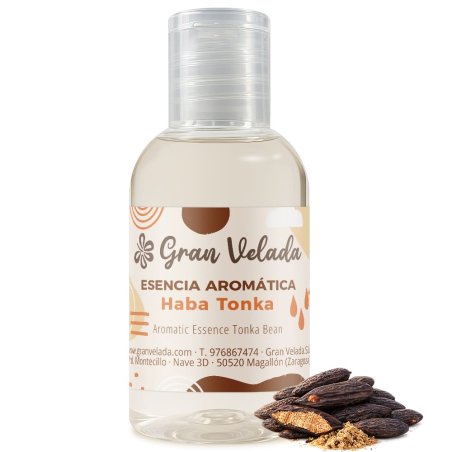 Esencia haba tonka