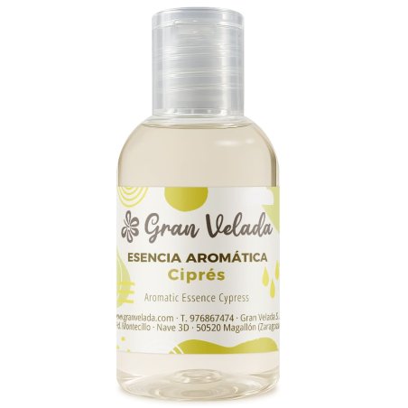 Fragancia ciprés