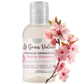 Essência aromática cherry blossom