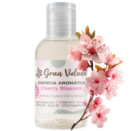 Esencia aromática cherry blossom