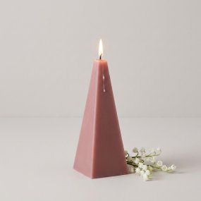 Molde pirâmide alta 5,4x15cm