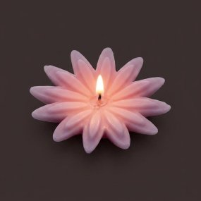 Molde flor fantasia
