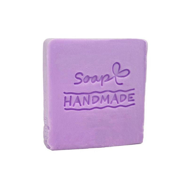 Carimbo para sabonetes Soap Handmade