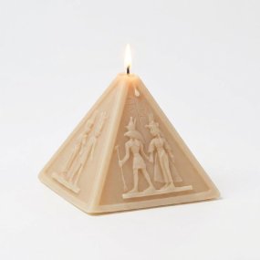 Molde piramide egipcia