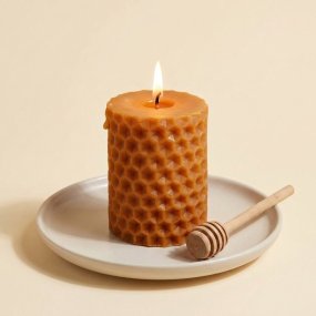 Molde Velas Favo (Panal)