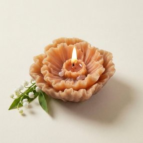 Molde amapola papaver