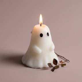 Molde fantasma Halloween