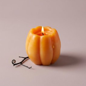 Molde calabaza para Halloween