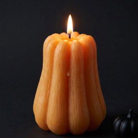 Molde calabaza alargada