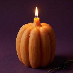 Molde calabaza ancha