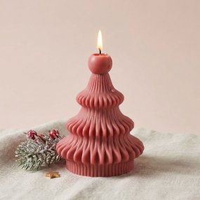 Moule sapin de Noël winter avec balle