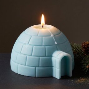 Moule igloo