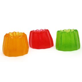 Moule pour faire du savon Gelatin mini