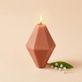 Molde rombo hexagonal