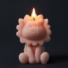 Molde leoncito