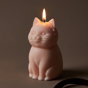 Molde gatinho doce