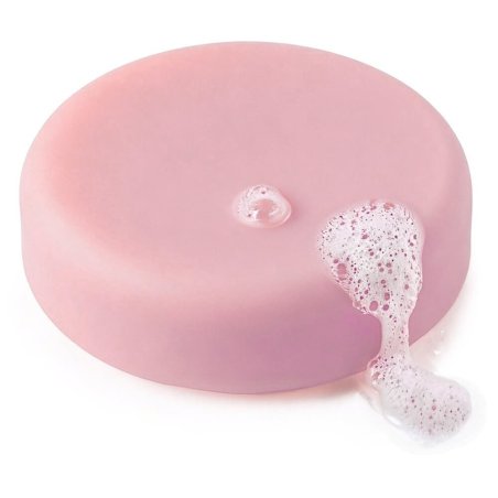 Jabon con colorante jabon rosa bebe