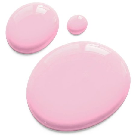 Gotas colorante jabon rosa claro