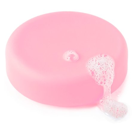 Jabon con colorante jabon rosa claro