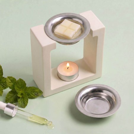 Soporte metálico para quemadores 8,8 cm