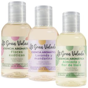 Pack ahorro esencias de primavera