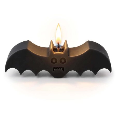 Molde para velas murciélago