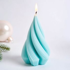 Moule arbre de Noël Frozen 10 cm