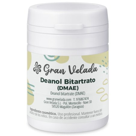 DMAE Deanol bitartrato