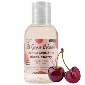 Essencia aromatica Black Cherry