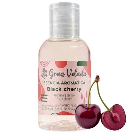 Esencia black cherry